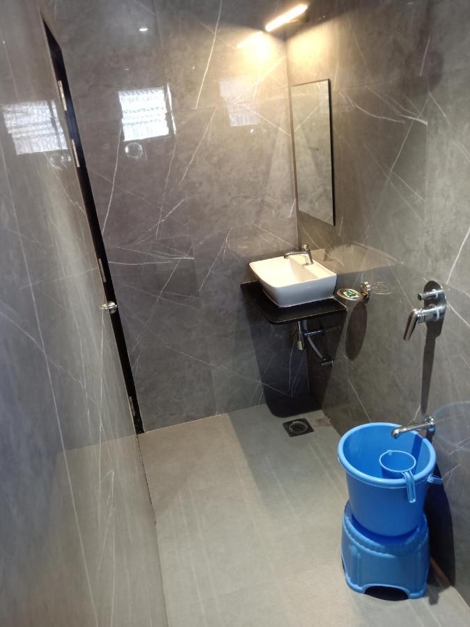 Hotel Suvarnam Residency Ahmednagar Exterior foto